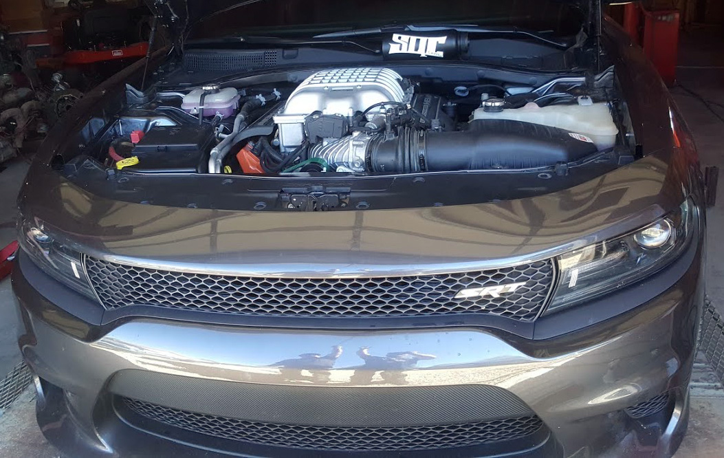  Phil's Charger Hellcat
