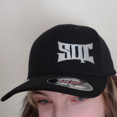 SQC Hat Flexfit 